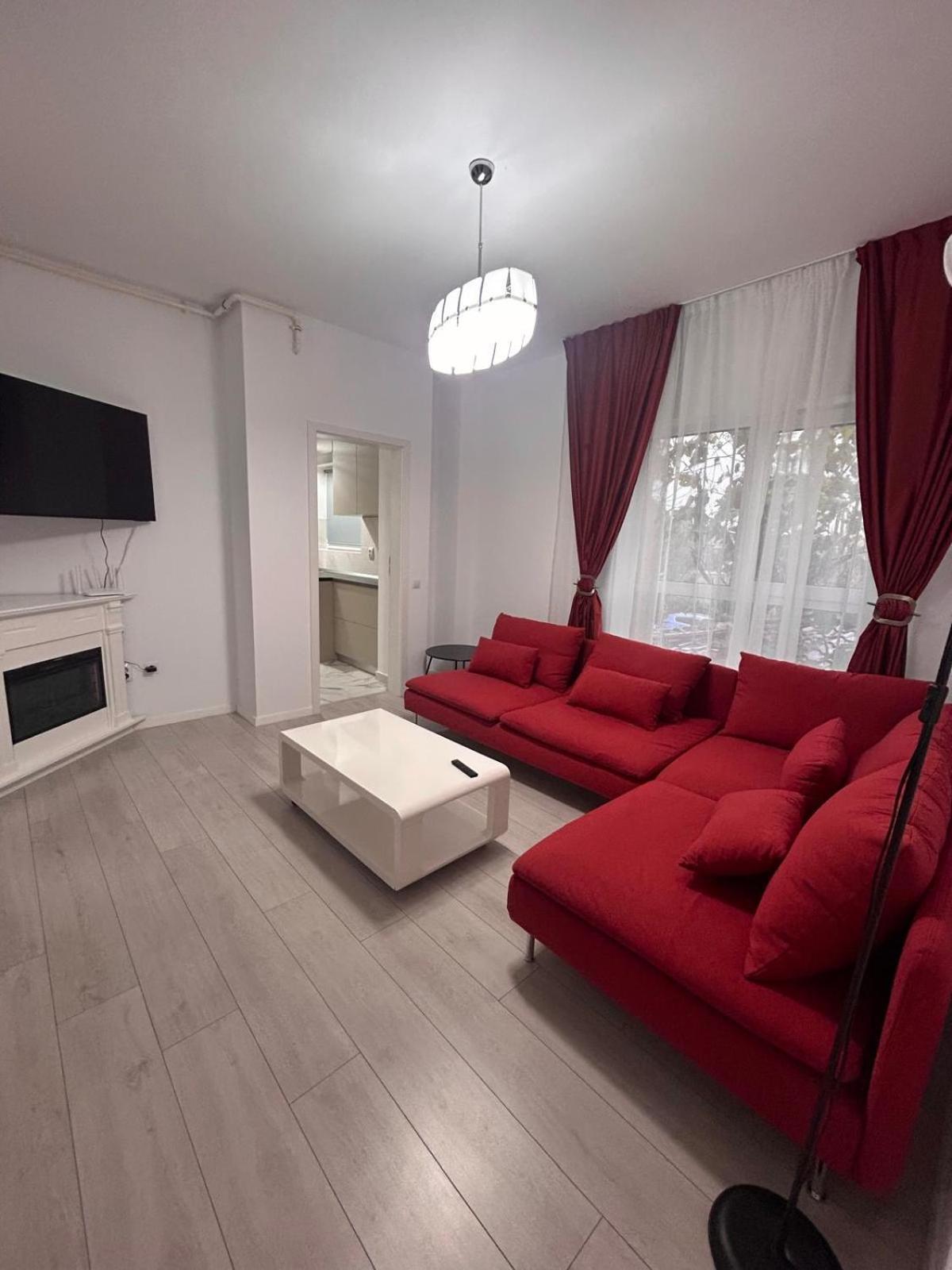 Residence Toscana#9 New Otopeni Exteriör bild